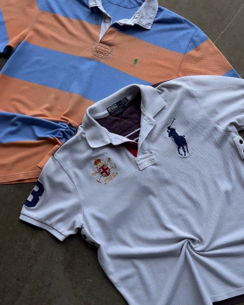 3x2 Polos Ralph Lauren