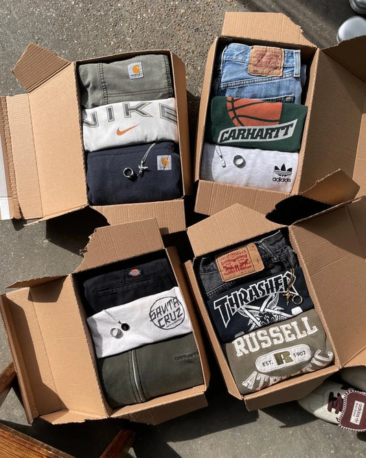 Mystery Box temporada 3 unidades